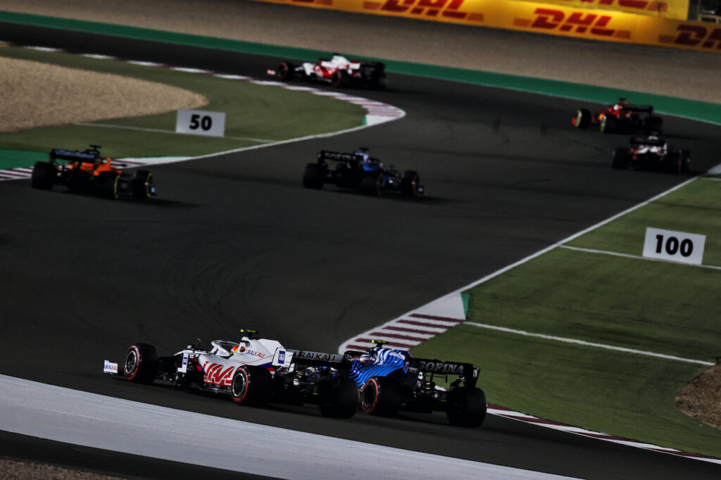 Formula 1 | Haas, Schumacher chiude il GP del Qatar in 16° posizione