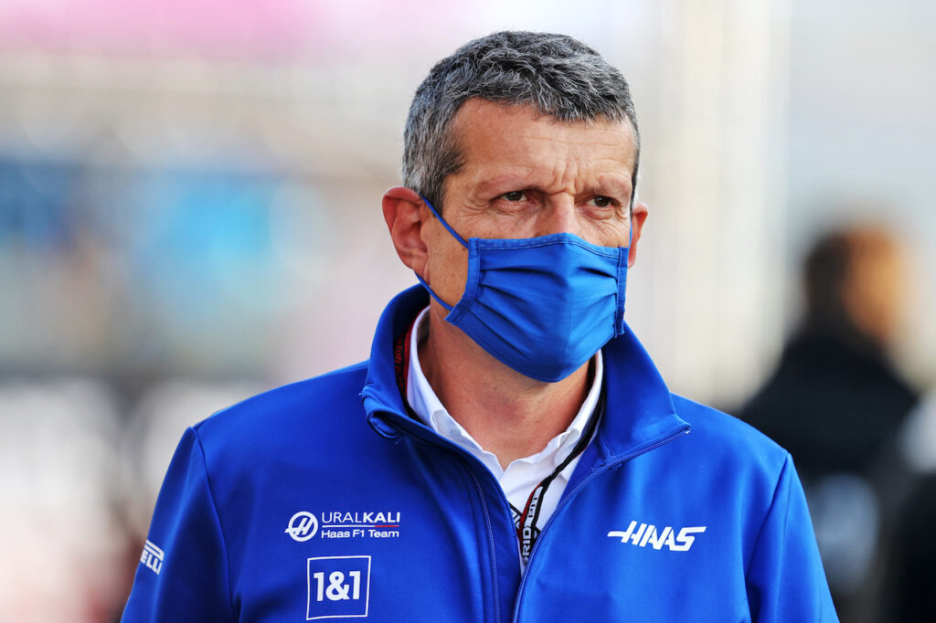 F1 | Haas, Steiner: “GP Brasile potrebbe adattarsi bene alla Sprint Race”