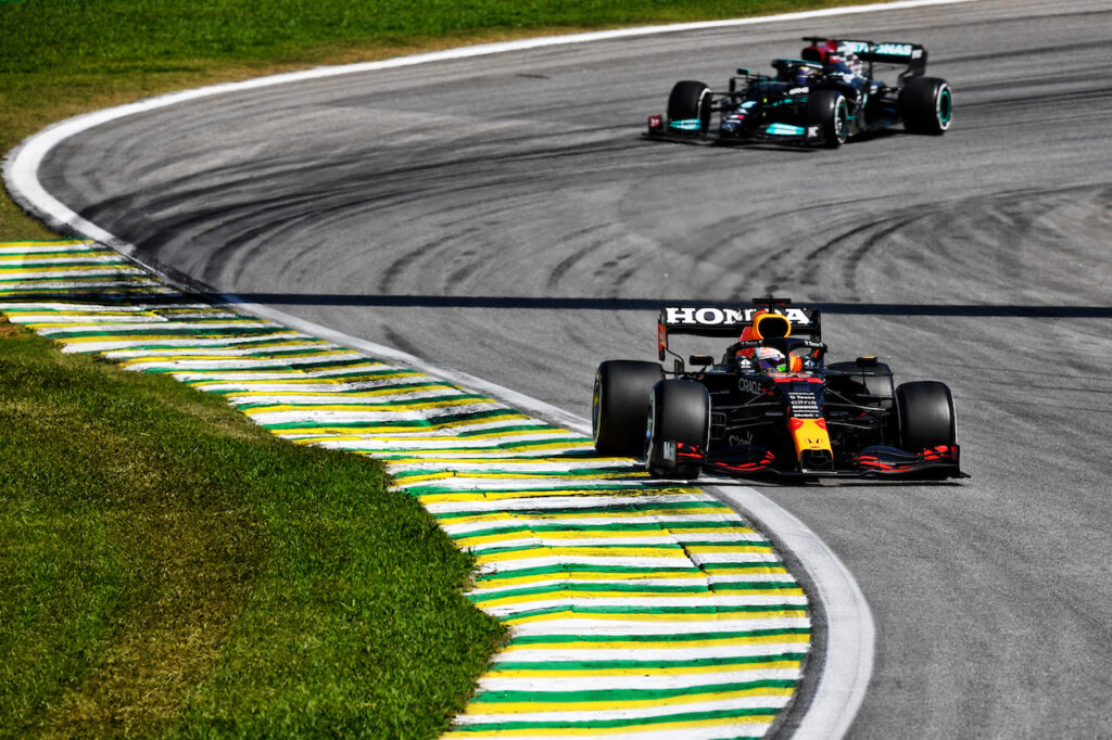 F1 | Verstappen: “In Brasile ci è mancato un pò di passo, ma sono ottimista”