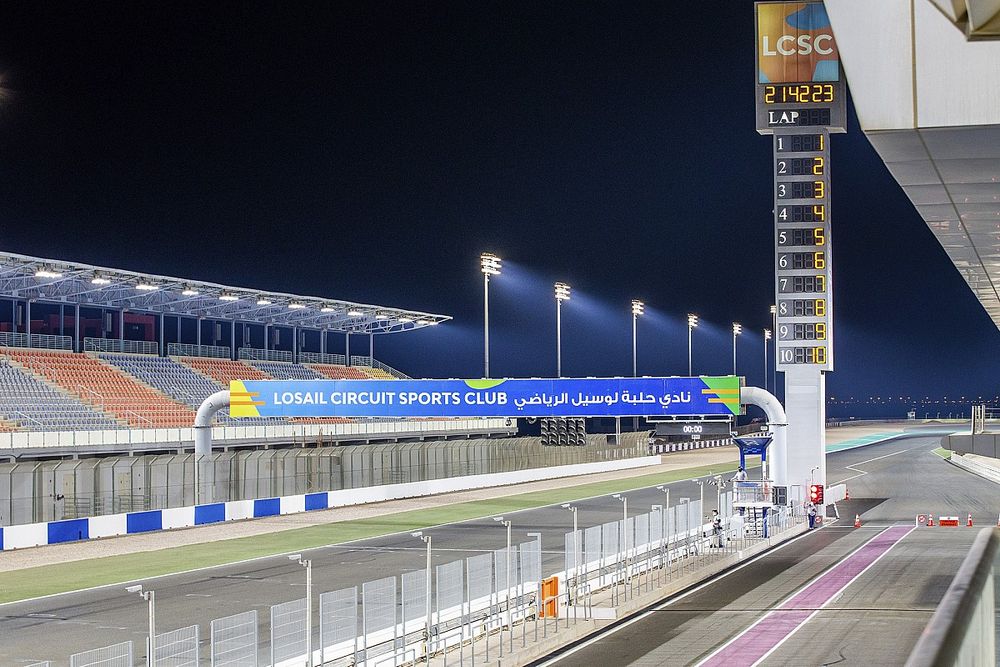 Formula 1 | GP Qatar, gli orari su Sky Sport F1 HD