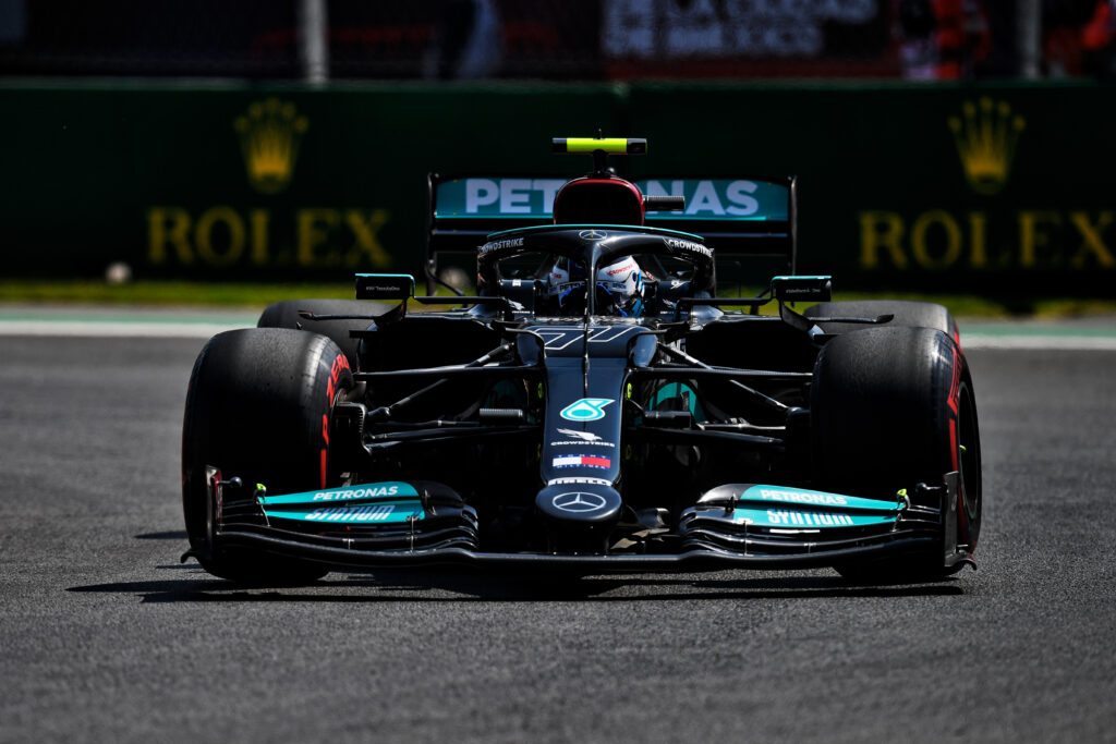 F1 | GP Messico: Mercedes al top nelle prime libere