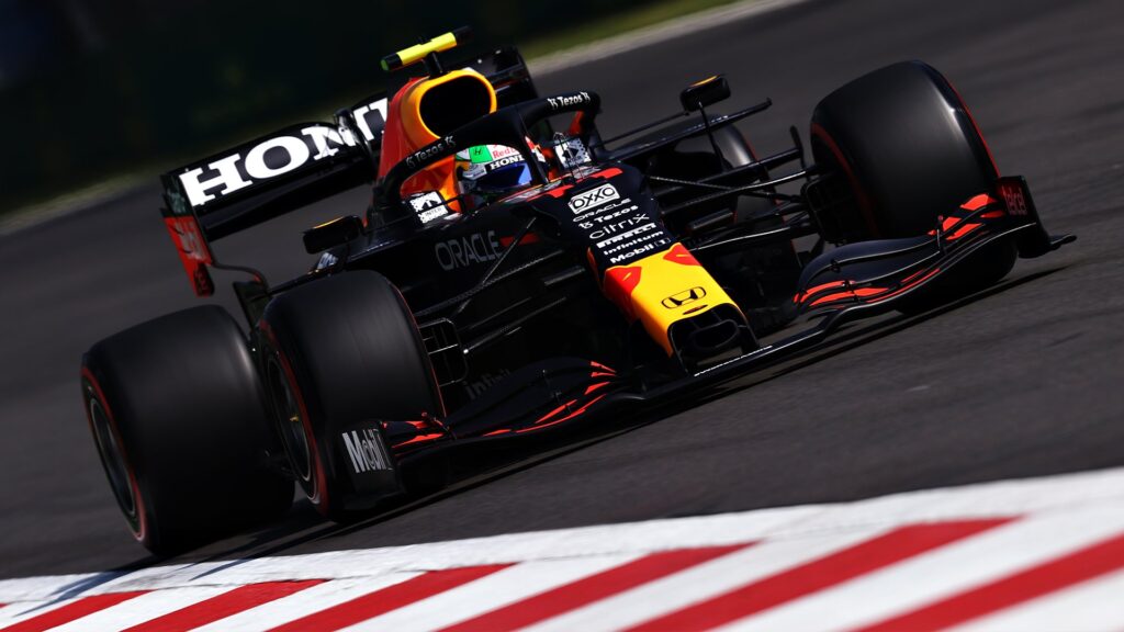 F1 | Chris Horner: “Un Perez così in forma ci dà più opzioni”