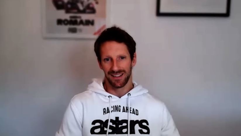 F1 | Grosjean ricorda l’incidente: “Non hai il tempo per avere paura” [VIDEO]
