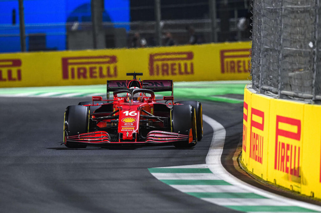 F1 | Ferrari, il “Quali Recap” del sabato di Jeddah