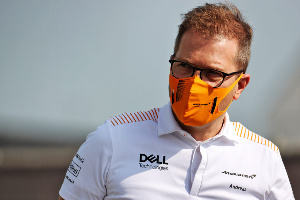 F1 | McLaren, Andreas Seidl: “Sentimenti contrastanti a Jeddah”