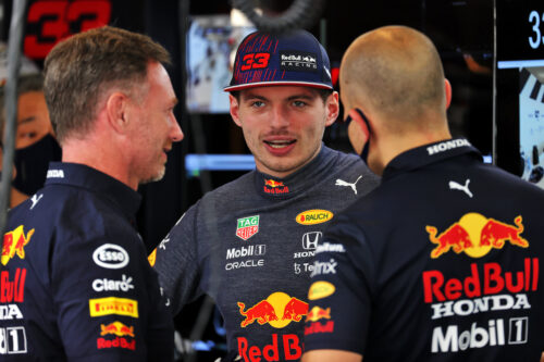 F1 | Red Bull, Christian Horner: “Max è stato eccezionale”
