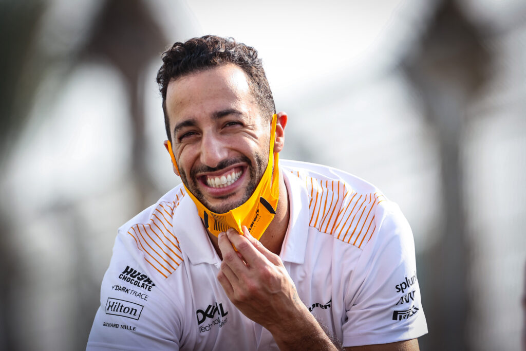 F1 | McLaren, Daniel Ricciardo: “I nostri avversari sono veloci, ma possiamo raggiungerli”