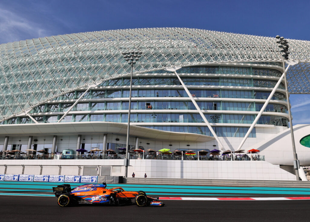 F1 | McLaren, Daniel Ricciardo: “Dobbiamo ancora migliorarci”