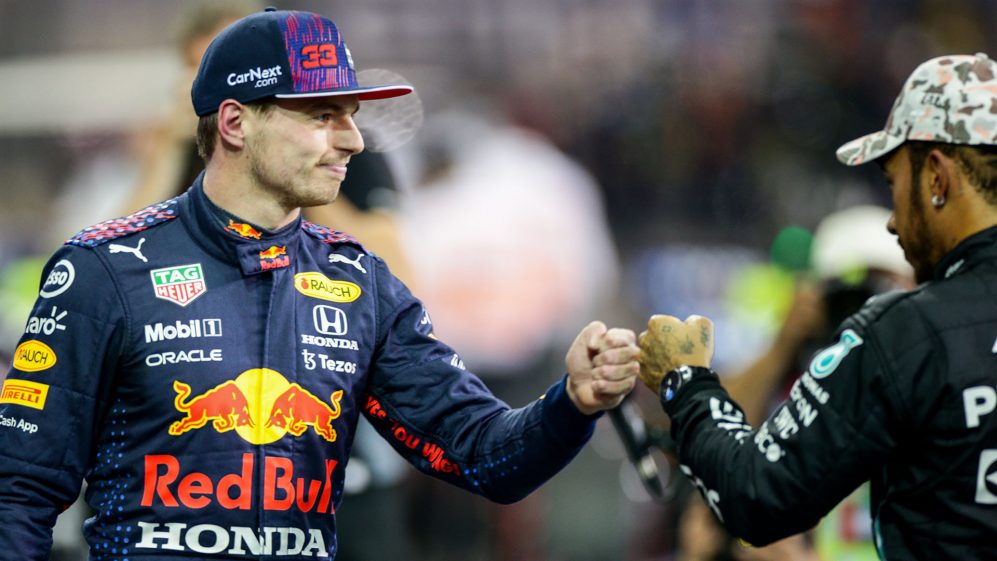 F1 | Verstappen-Hamilton, chiunque vincerà farà la storia
