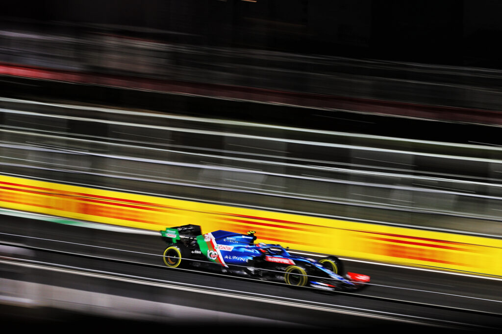 F1 | Alpine, Esteban Ocon: “Circuito difficile da padroneggiare, ma divertente”