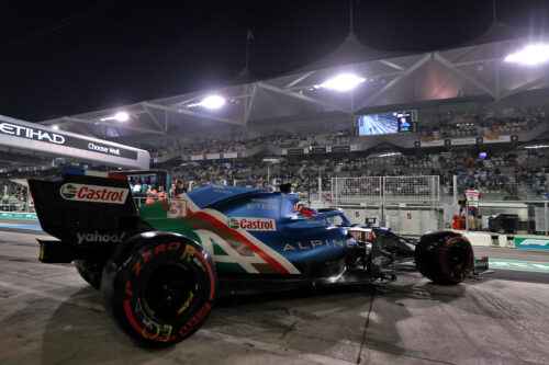 F1 | Alpine, Esteban Ocon: “Non potevamo fare di più”