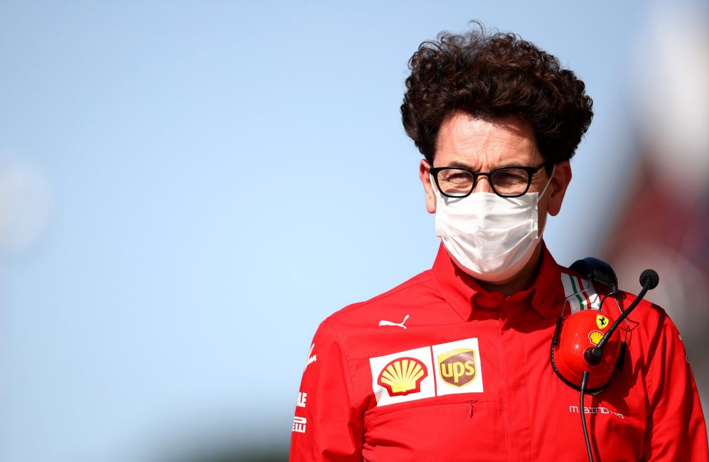 F1 | Ferrari, Binotto sul 2022: “Saranno necessarie alcune gare per un giudizio definitivo”