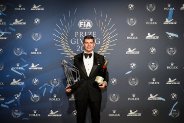 F1 | Verstappen dal Gala FIA: “Hamilton non ha motivi per ritirarsi”
