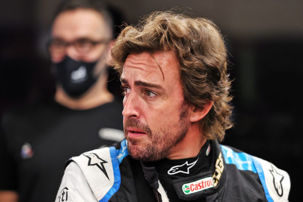 F1 | Alpine, Fernando Alonso rivela: “Non ero a mio agio con la vettura”