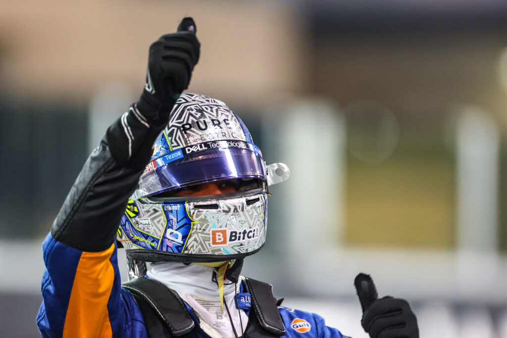 F1 | McLaren, Lando Norris è terzo: “Non mi aspettavo questo risultato”