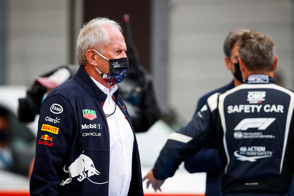 F1 | Red Bull, Marko carica l’ambiente: “Vogliamo vincere ad Abu Dhabi e conquistare il titolo”