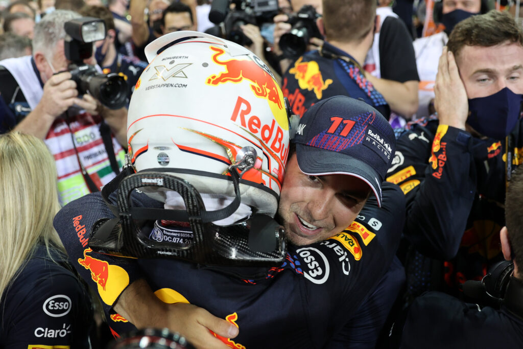 F1 | Red Bull, Sergio Perez: “Sono molto felice di aver contribuito alla conquista del titolo”