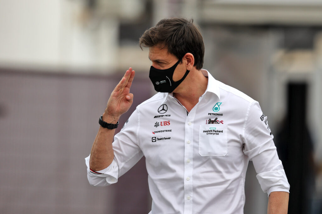 F1 | Mercedes, non starai esagerando?