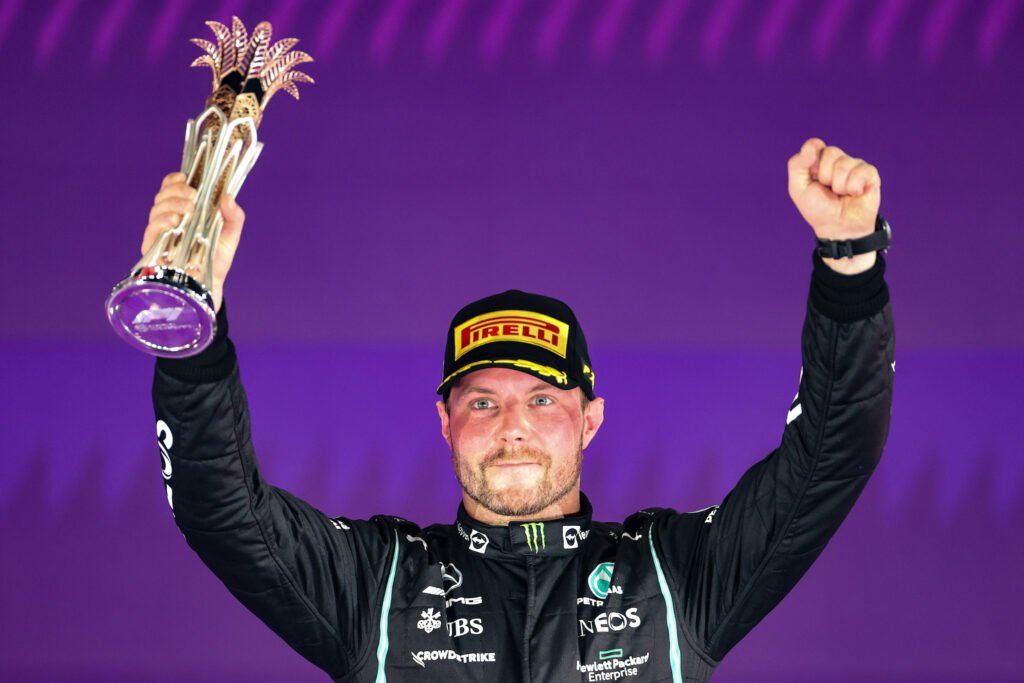 F1 | Mercedes, Valtteri Bottas: “Bellissimo prendersi il podio così”