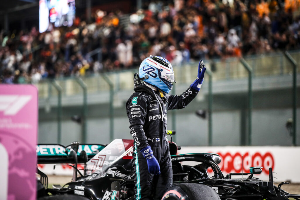 F1 | Mercedes, Bottas: “Voglio vincere il quinto Costruttori prima di andare via”
