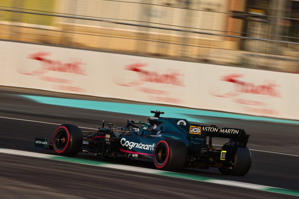 F1 | Aston Martin, Stroll e Vettel dietro dopo le libere in Arabia Saudita