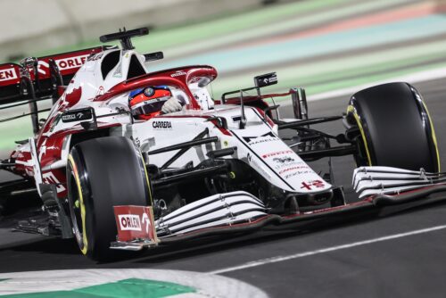 F1 | Alfa Romeo, Raikkonen ai saluti: “Voglio godermela e fare un bel risultato”