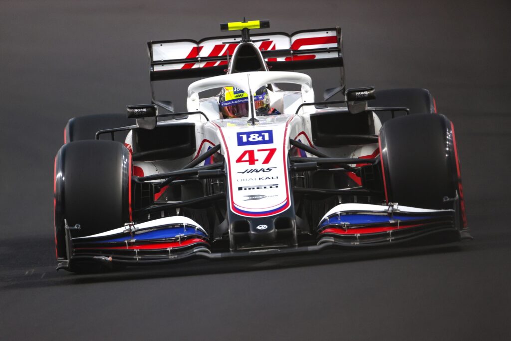 F1 | Haas, Schumacher e Mazepin in ultima fila a Jeddah
