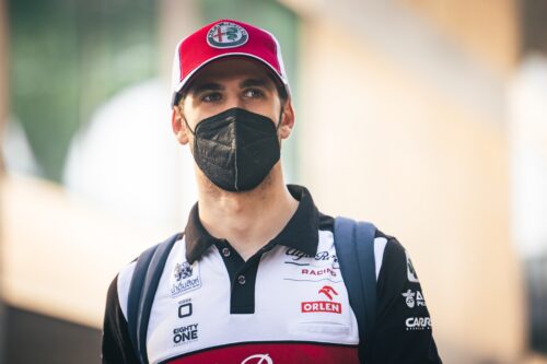 F1 | Alfa Romeo, Giovinazzi vuole ripetersi dopo Jeddah: “Lo devo a chi crede in me”
