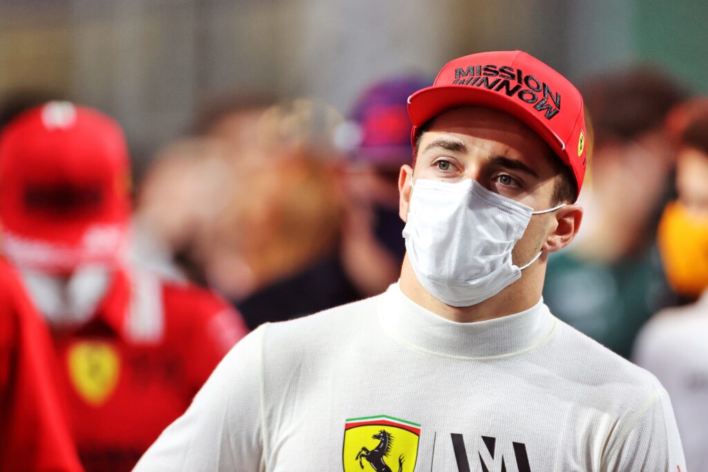 F1 | Ferrari, Leclerc: “Il passo era buono, c’era il potenziale per fare di più”