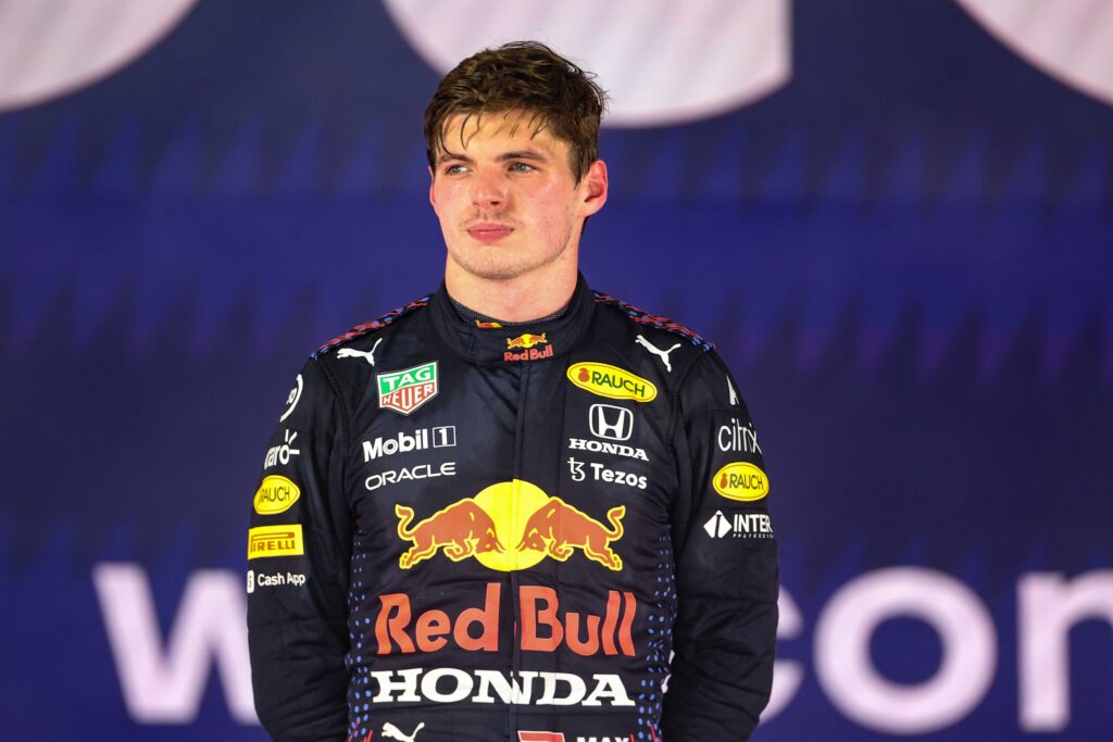 F1 | Red Bull, Verstappen: “Lewis mi è venuto addosso, io ero fuori traiettoria”