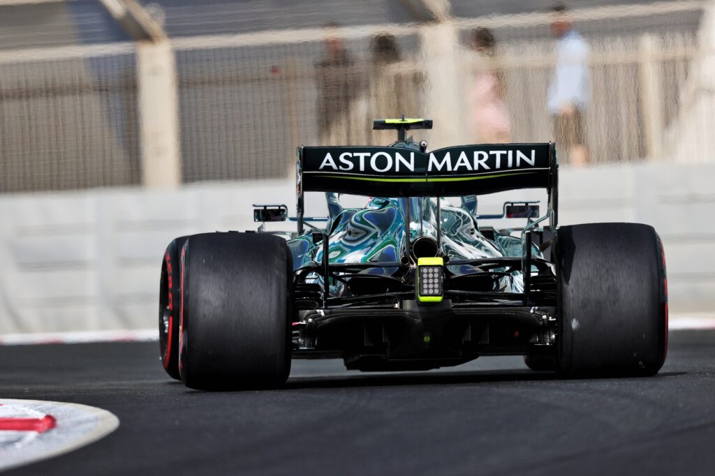 F1 | Aston Martin, Vettel e Stroll soddisfatti del nuovo layout di Abu Dhabi