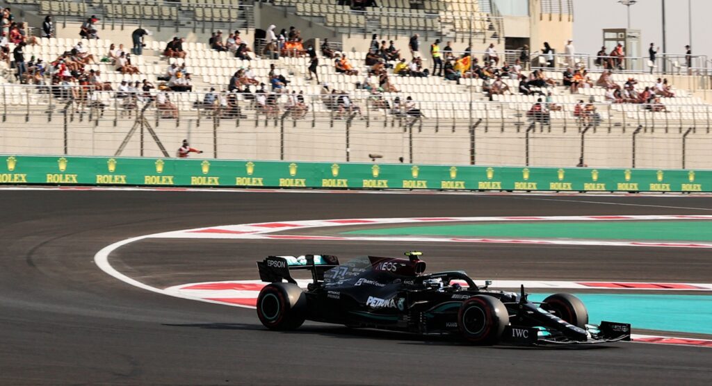F1 | Mercedes, Bottas: “Domani posso recuperare”