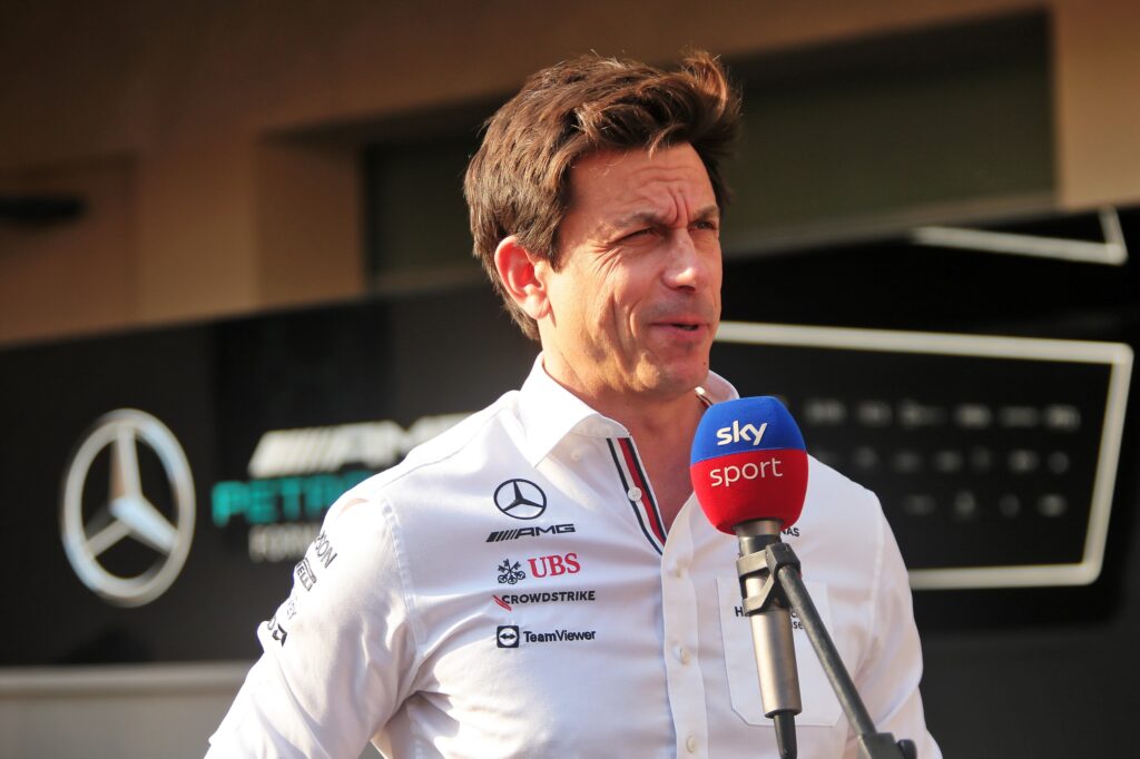 F1 | Mercedes, Toto Wolff: “Accettiamo il verdetto, è 1-0 per loro”