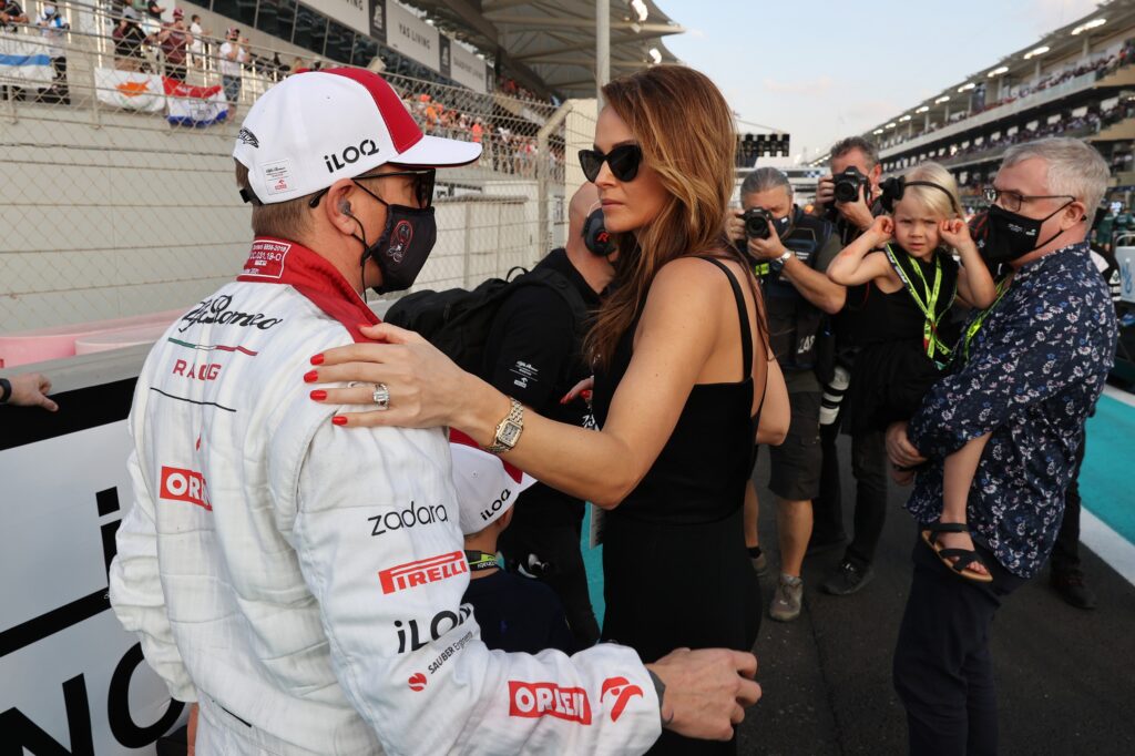 F1 | Alfa Romeo, Raikkonen: “Felice di iniziare una vita normale, non vedo l’ora”