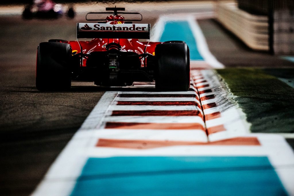 F1 | Ferrari-Santander, sottoscritto accordo pluriennale