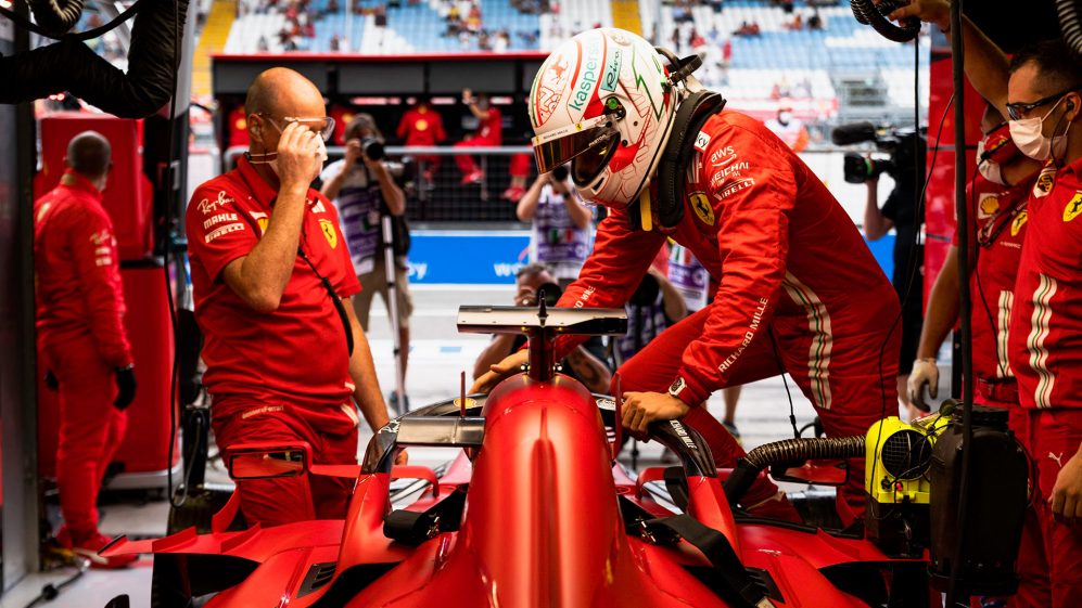 F1 | Ferrari, Leclerc: “Stiamo lavorando bene, abbiamo fatto enormi progressi”