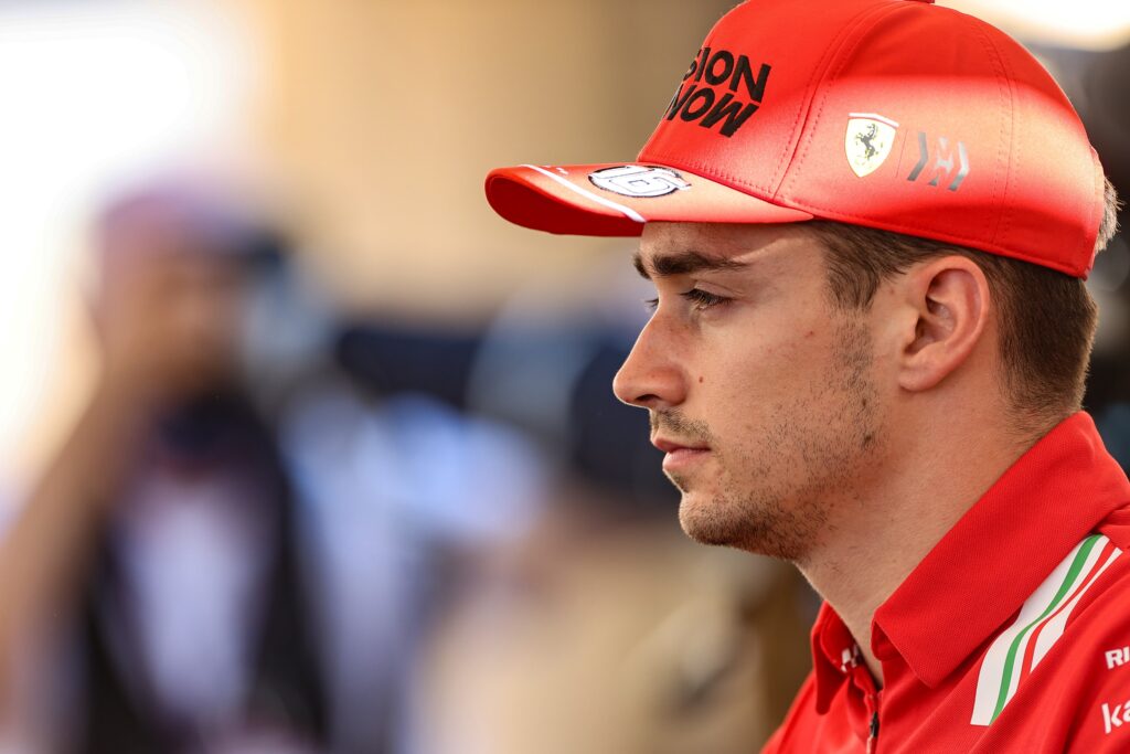 F1 | Ferrari, Charles Leclerc positivo al Covid