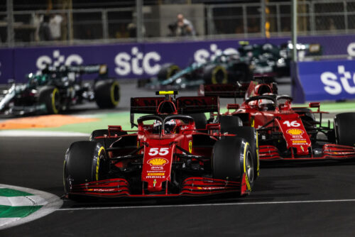 F1 | Ferrari, Mekies: “No compromise, we thought about 2022”