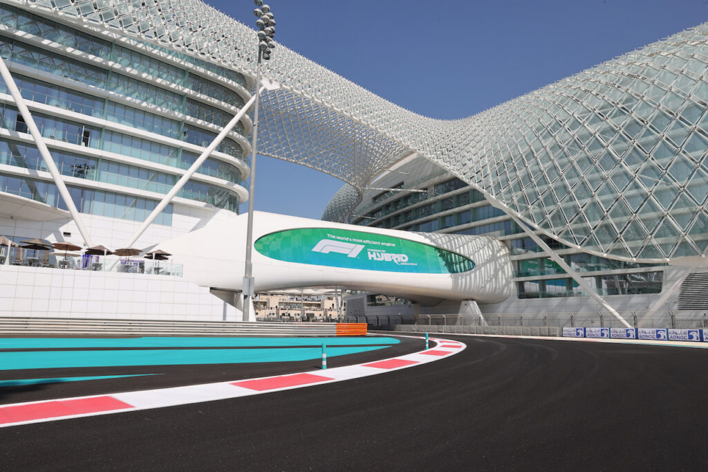 F1 | GP Abu Dhabi, Brembo e le curiosità sull’appuntamento di Yas Marina