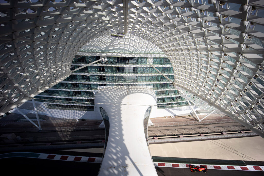 F1 | GP Abu Dhabi, a Yas Marina la gamma più morbida delle mescole Pirelli