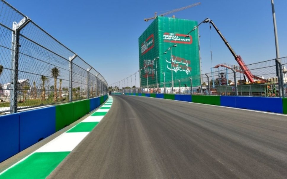 Formula 1 | GP Arabia Saudita, gli orari su Sky Sport F1 HD