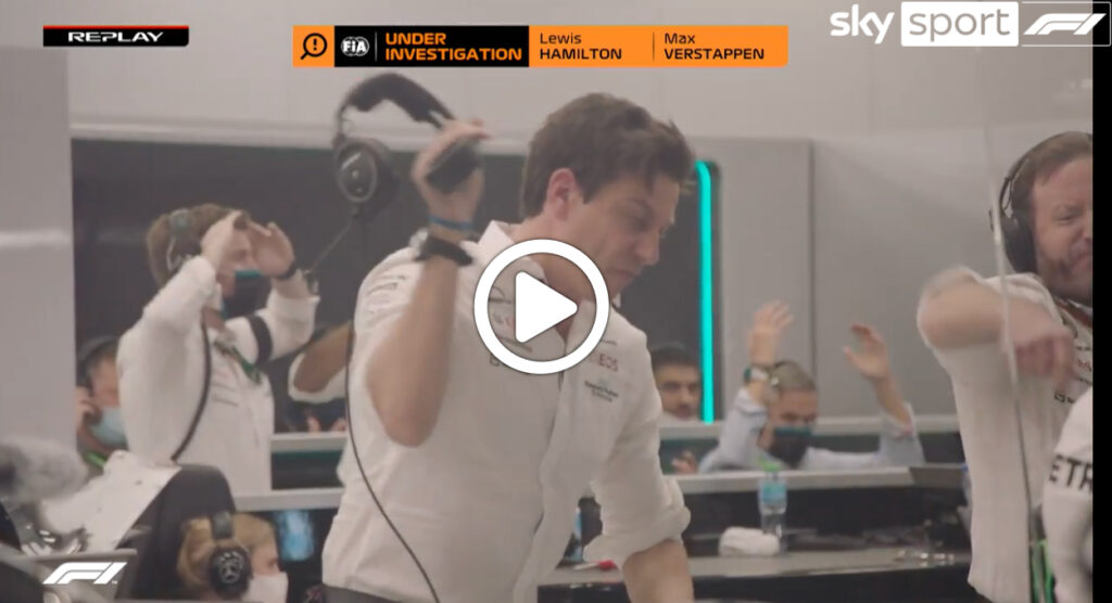 Formula 1 | Wolff: “We want to win the championship in Abu Dhabi” [VIDEO]
