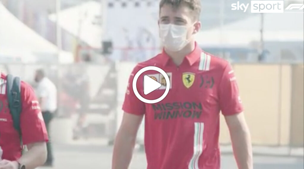 F1 | Leclerc in seconda fila nelle qualifiche di Jeddah: l’analisi di Carlo Vanzini [VIDEO]