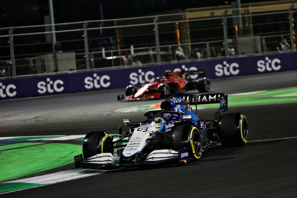 F1 | Russell, ad Abu Dhabi l’ultimo Gran Premio con la Williams