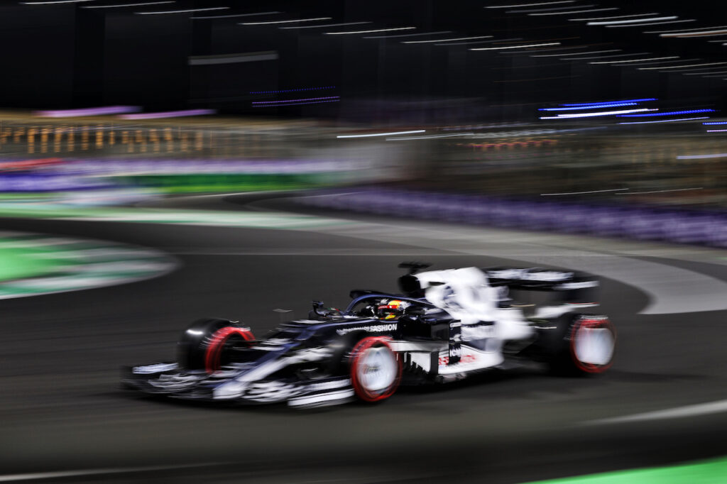 Formula 1 | AlphaTauri, obiettivo zona punti per Tsunoda ad Abu Dhabi