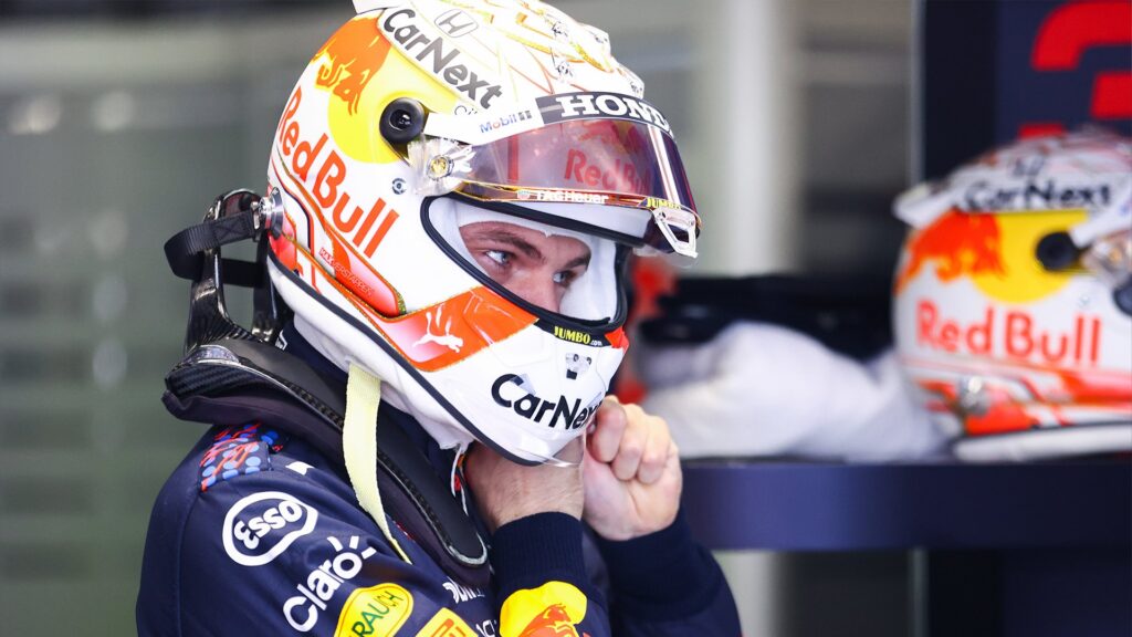 F1 | Verstappen eletto miglior pilota dai colleghi