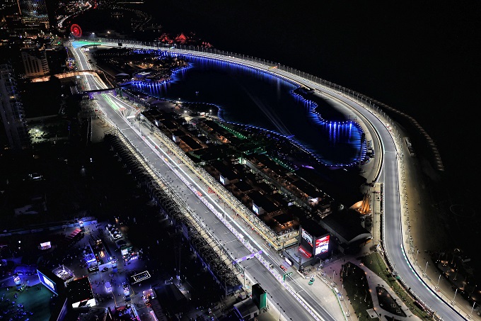 F1 | GP Arabia Saudita: come i piloti hanno interpretato la pista di Jeddah