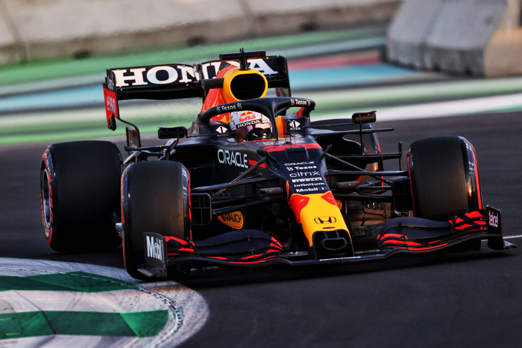 F1 | GP Arabia Saudita: Verstappen davanti a tutti nelle FP3
