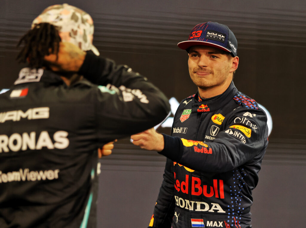 F1 | GP Abu Dhabi: Max Verstappen conquista la pole
