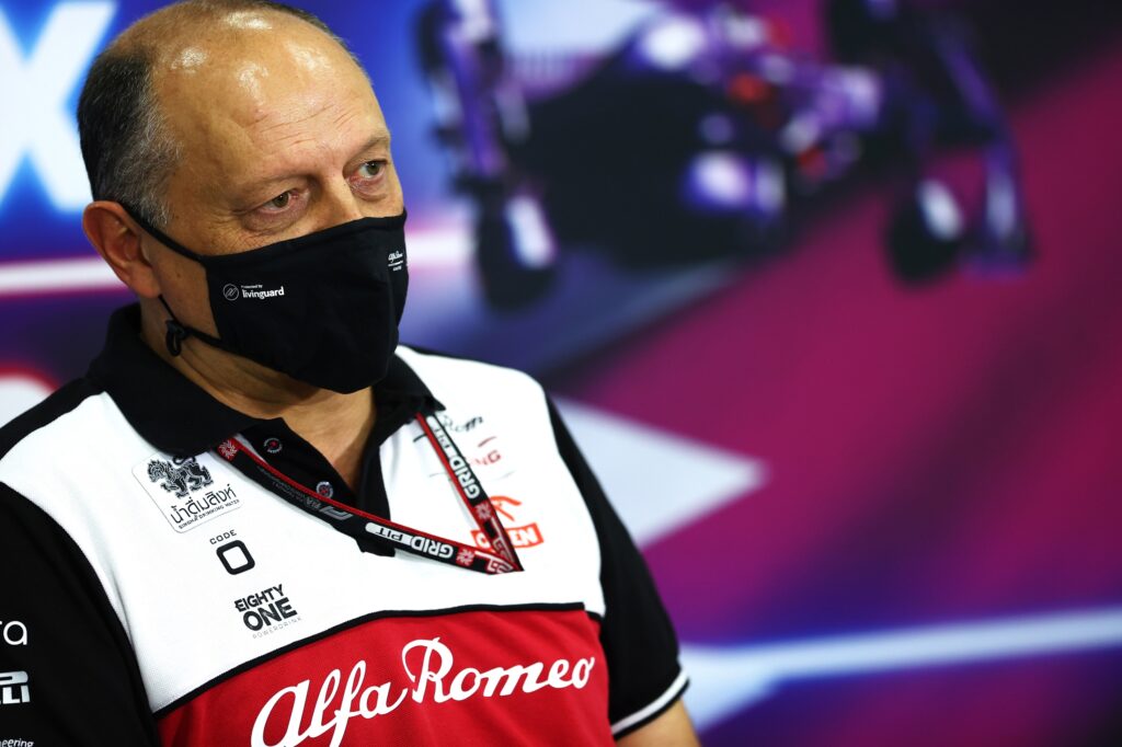 F1 | Alfa Romeo, Vasseur: “Budget cap una grande opportunità”